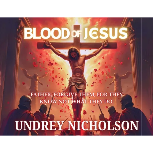 Blood of Jesus - Paperback