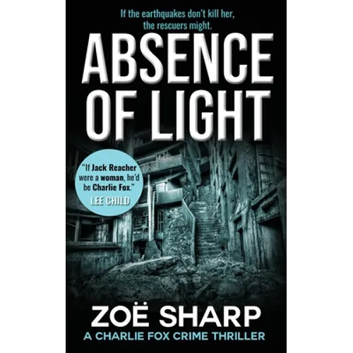 Absence of Light: Charlie Fox Crime Mystery Thriller Series - Paperback