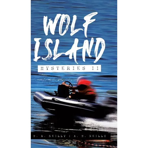 Wolf Island Mysteries II