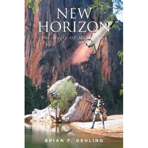 New Horizon: The Halls Of Montezuma - Paperback