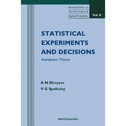 Statistical Experiments & Decisions (V8) - Hardcover