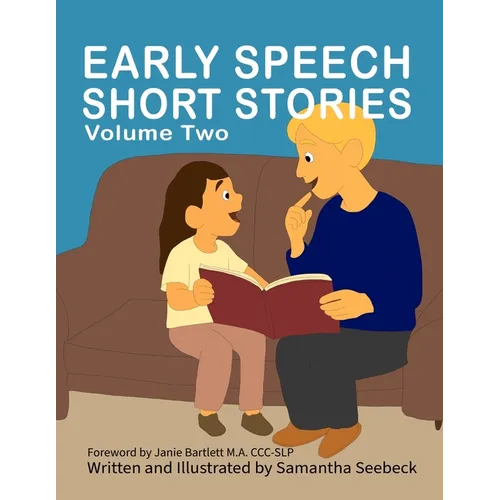 Early Speech Short Stories: Volume Two - Paperback