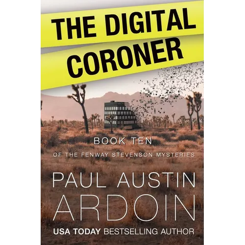 The Digital Coroner - Paperback