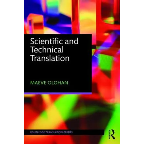 Scientific and Technical Translation - Paperback