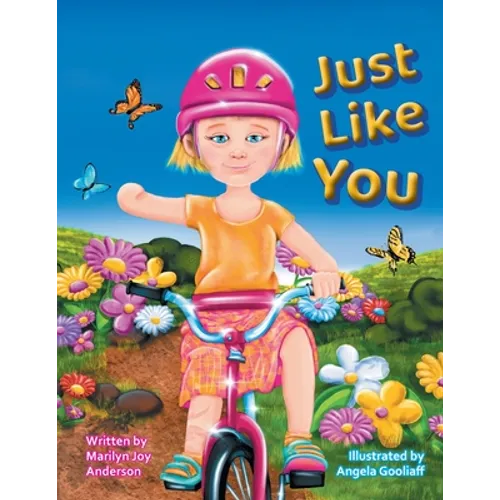 Just Like You - Paperback