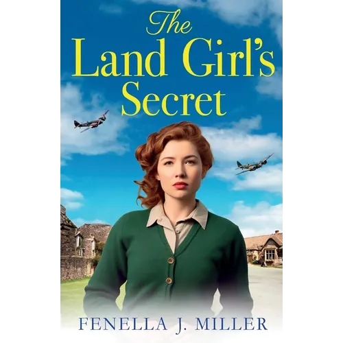 The Land Girl's Secret - Paperback