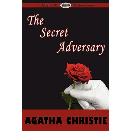 The Secret Adversary - Paperback