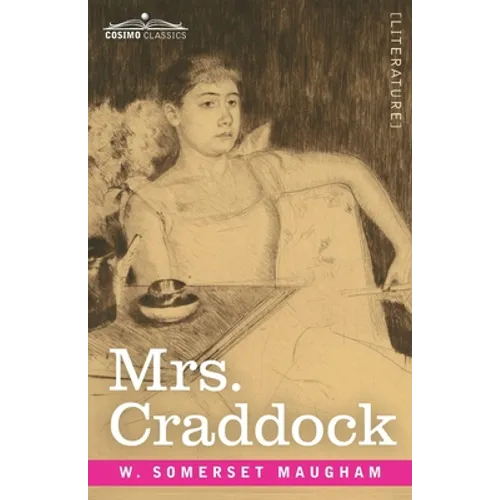 Mrs. Craddock - Paperback