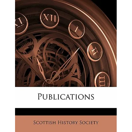 Publications - Paperback