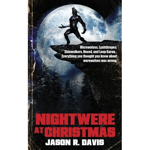 Nightwere at Christmas - Paperback