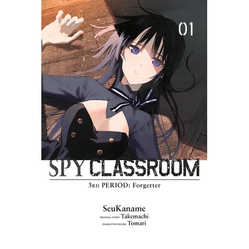 Spy Classroom 3rd Period: Forgetter, Vol. 1 (Manga) - Paperback