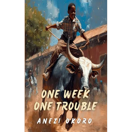 One week One Trouble - Paperback