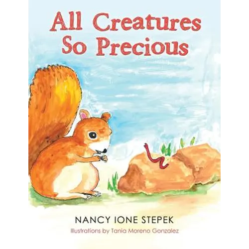 All Creatures so Precious - Paperback