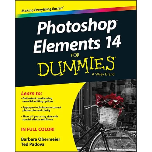 Photoshop Elements 14 for Dummies - Paperback