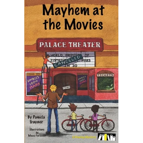Mayhem at the Movies - Paperback