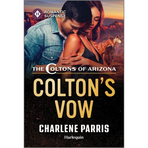Colton's Vow - Paperback