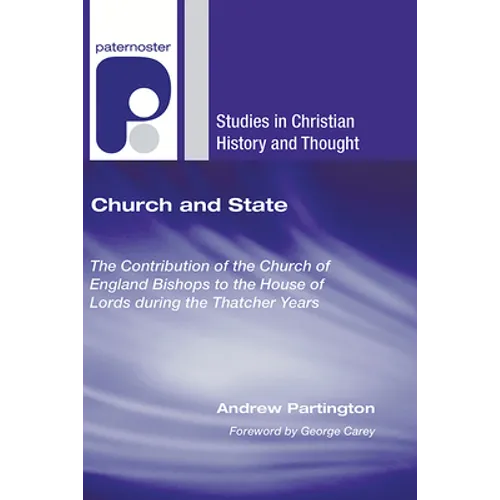 Church and State - Paperback