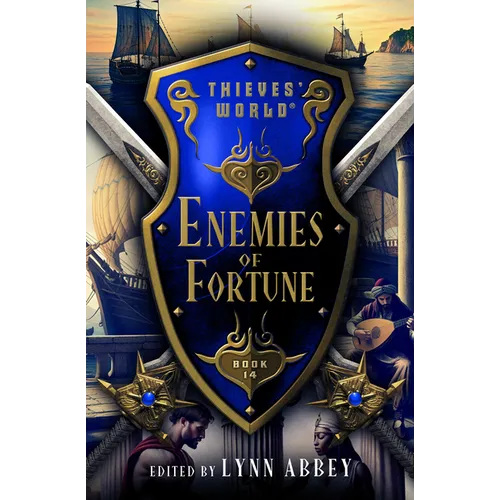 Enemies of Fortune - Paperback