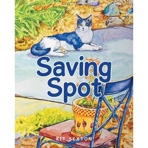 Saving Spot - Paperback