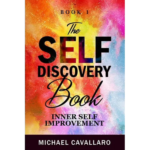 The Self-Discovery Book - Paperback
