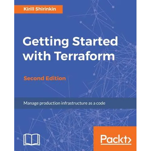 Getting Started with Terraform - Second Edition