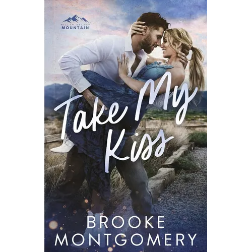 Take My Kiss - Paperback