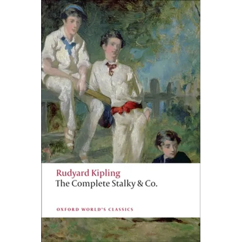 The Complete Stalky & Co. - Paperback