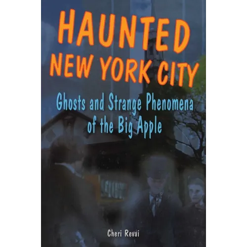 Haunted New York City - Paperback