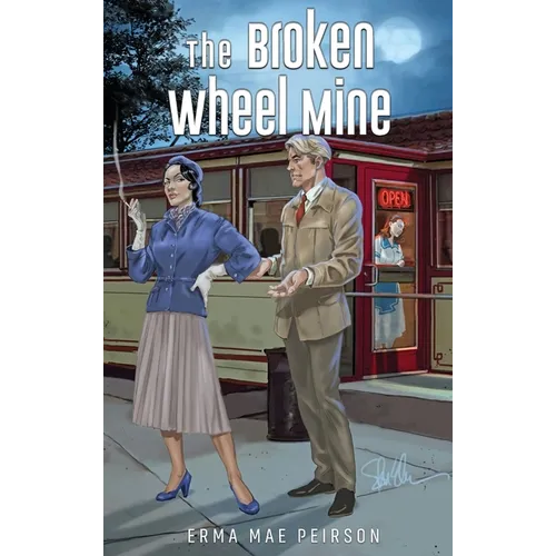 The Broken Wheel Mine - Hardcover