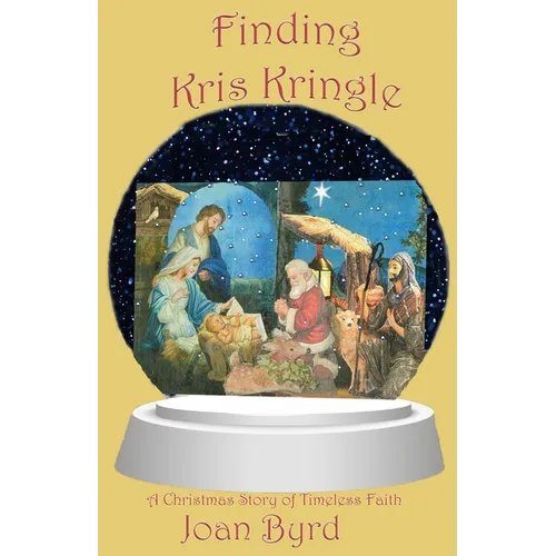 Finding Kris Kringle - Paperback