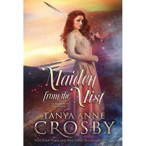 Maiden From the Mist - Hardcover