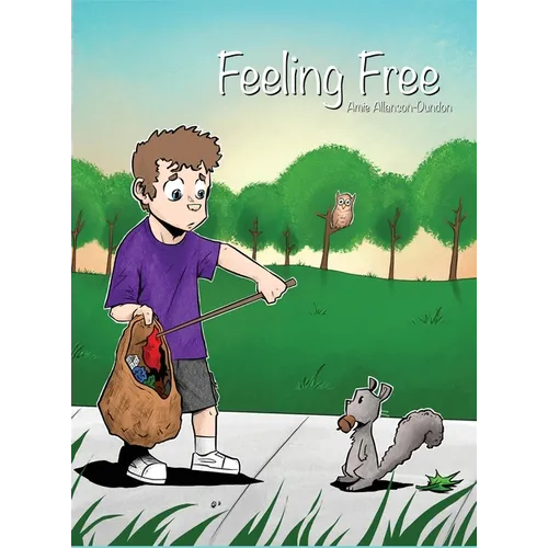 Feeling Free - Hardcover