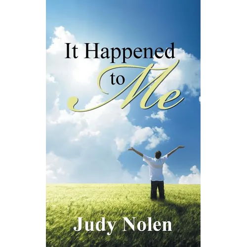 It Happened to Me - Paperback