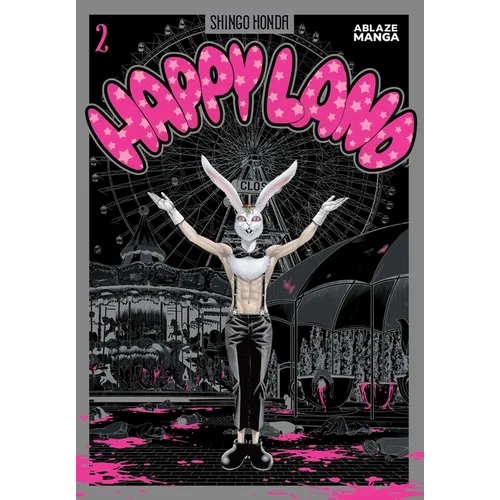 Happyland Vol. 2 - Paperback