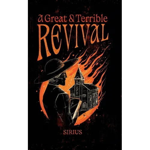 A Great + Terrible Revival - Paperback