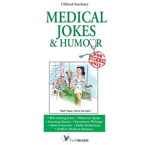 Medical Jokes & Humour - Paperback
