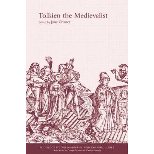 Tolkien the Medievalist - Paperback