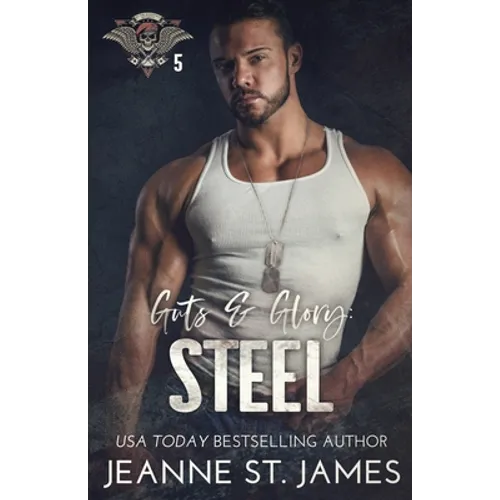 Guts & Glory - Steel - Paperback