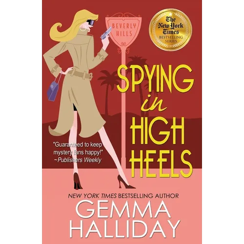 Spying in High Heels - Paperback