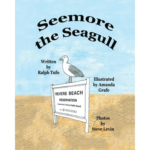 Seemore the Seagull - Paperback