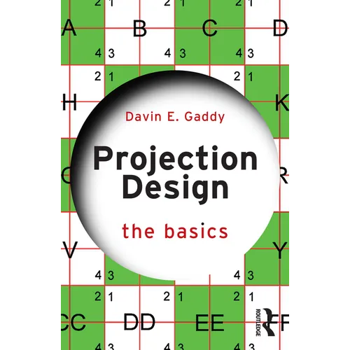 Projection Design: The Basics - Paperback