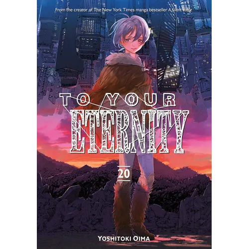 To Your Eternity 20 - Paperback