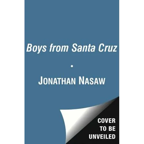 The Boys from Santa Cruz: A Thriller - Paperback