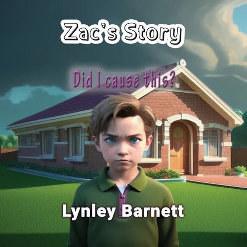 Zac's Story: Did I Cause This? - Paperback