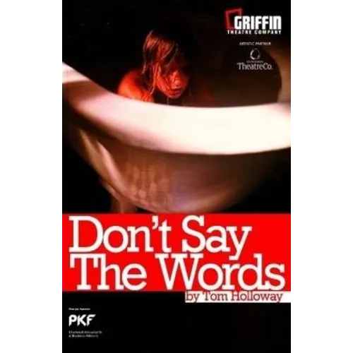 Don't Say the Words - Paperback