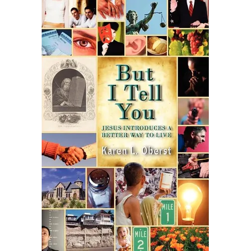 But I Tell You - Paperback