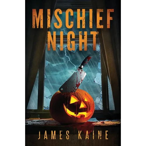 Mischief Night - Paperback