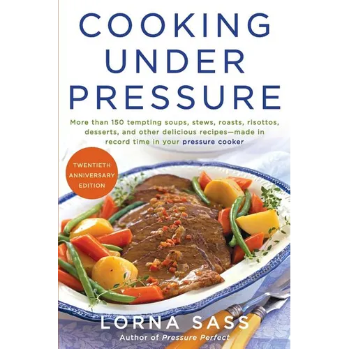 Cooking Under Pressure - Paperback