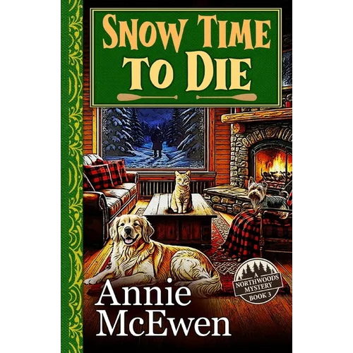 Snow Time to Die - Paperback