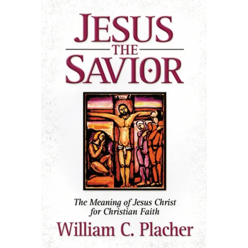 Jesus the Savior - Paperback